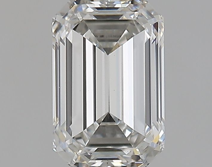 LG536286952 Diamant Lab Grown EMERALD VVS2