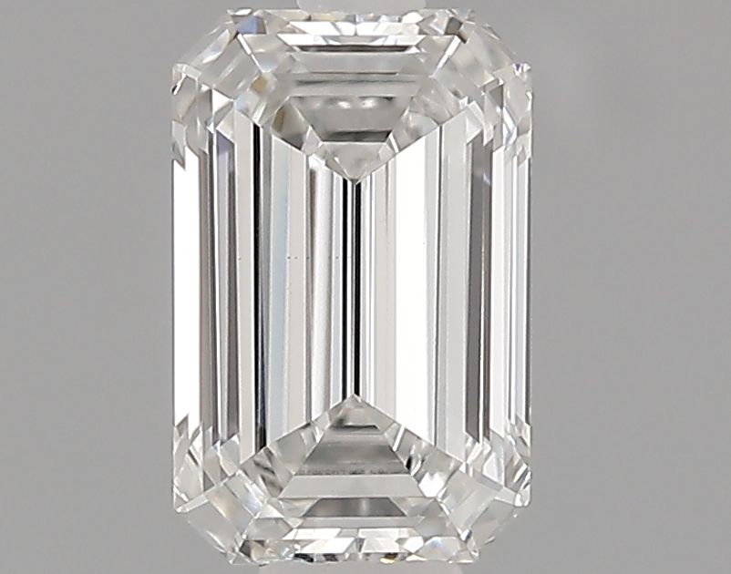 LG536287876 Diamant Lab Grown EMERALD VVS2
