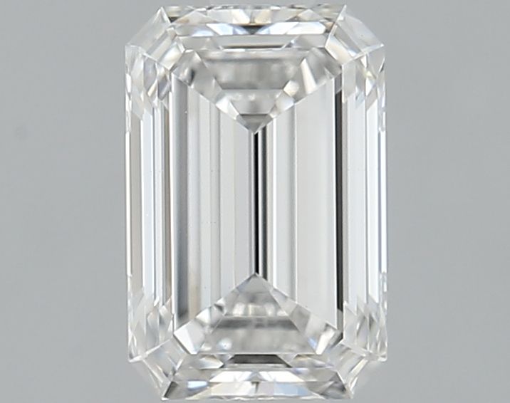 LG536287916 Diamant Lab Grown EMERALD VS1