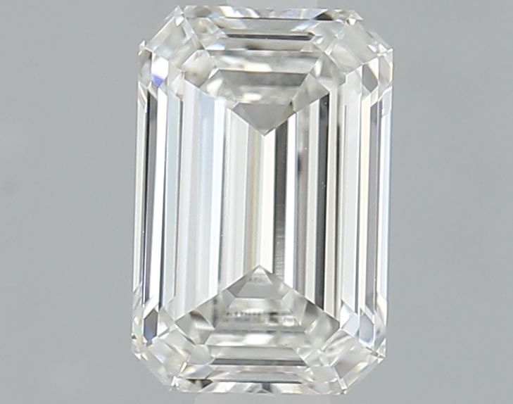 LG536287921 Diamant Lab Grown EMERALD VVS2