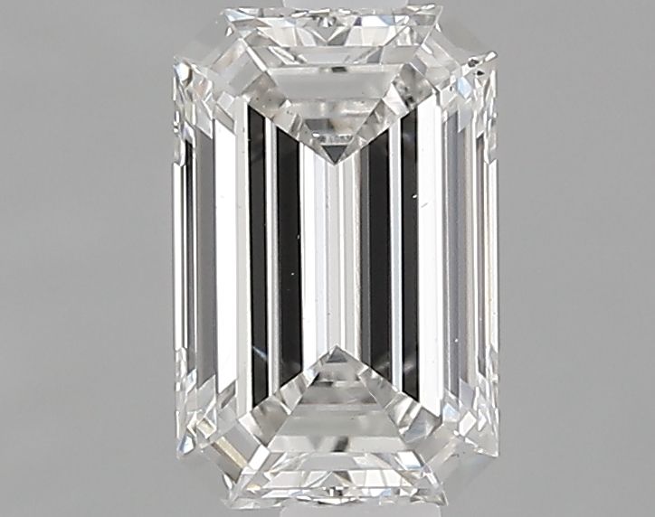 LG536291076 Diamant Lab Grown EMERALD VS2