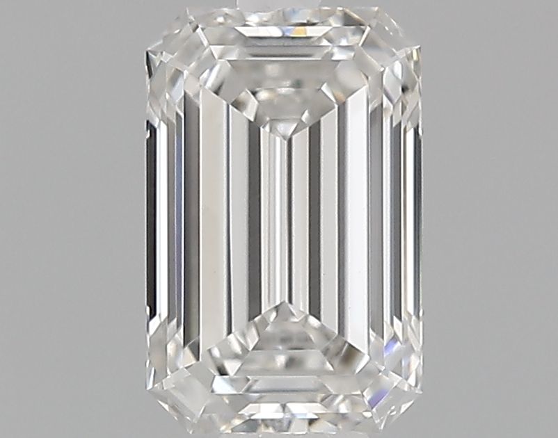 LG536291078 Diamant Lab Grown EMERALD VVS2