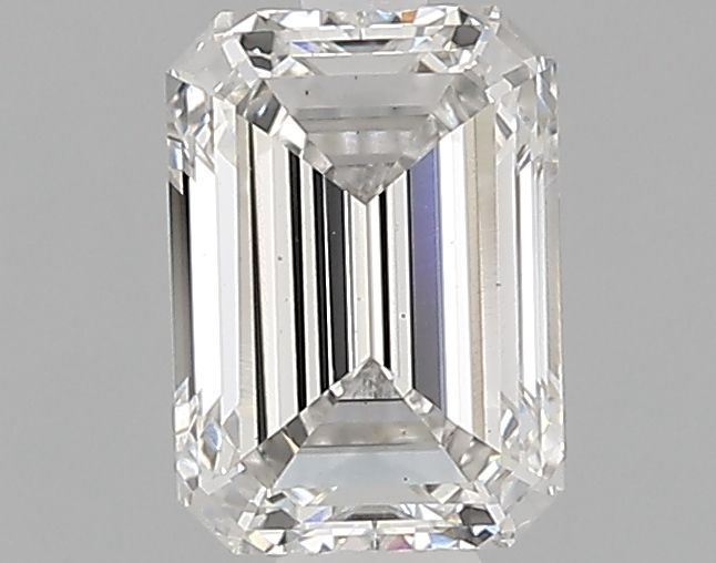 LG536291080 Diamant Lab Grown EMERALD VS1