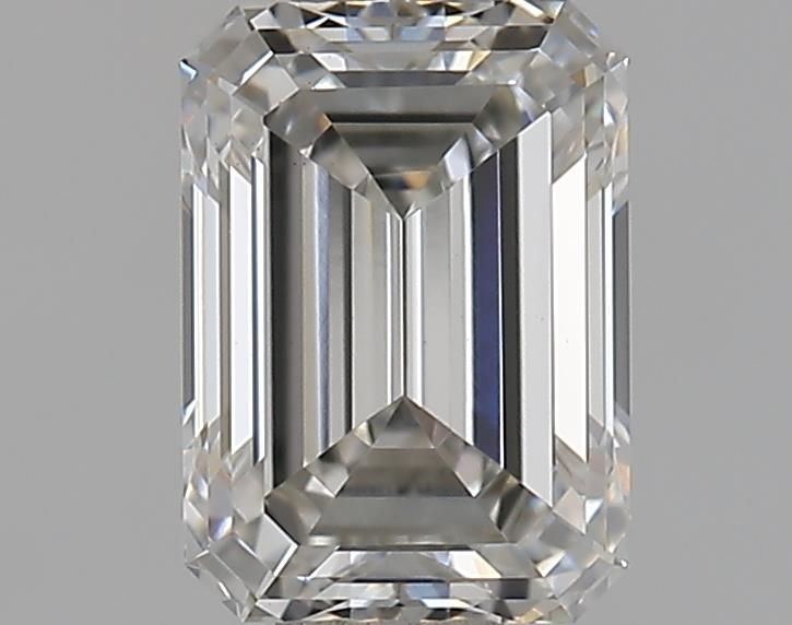 LG536291763 Diamant Lab Grown EMERALD VS1