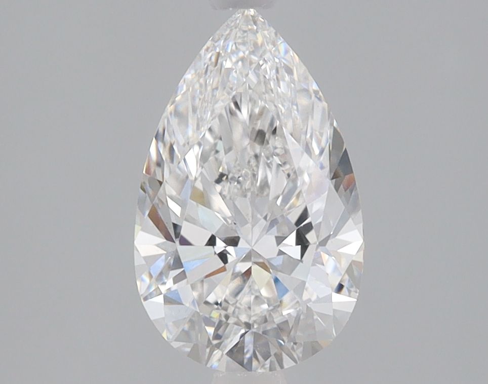 LG536292090 Diamant Lab Grown PEAR VS1
