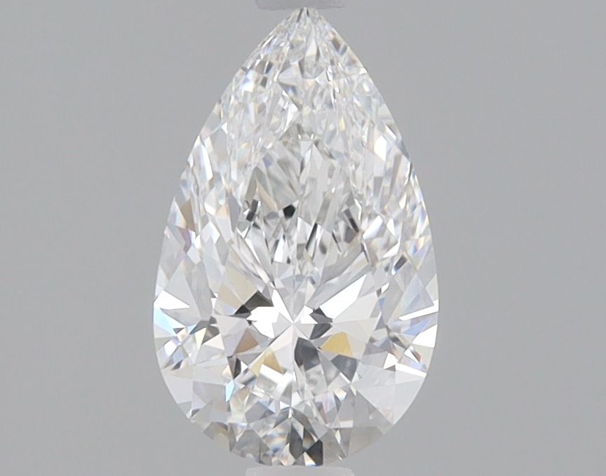 LG536292484 Diamant Lab Grown PEAR VS1