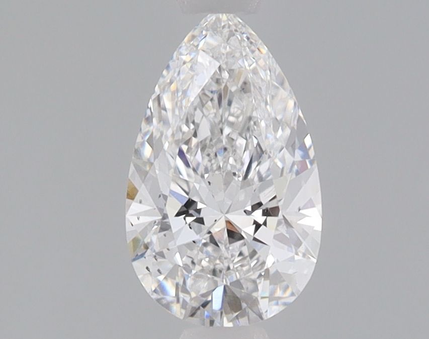 LG536292488 Diamant Lab Grown PEAR SI1