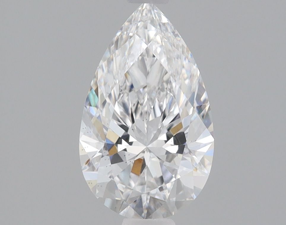 LG536292491 Diamant Lab Grown PEAR VS2