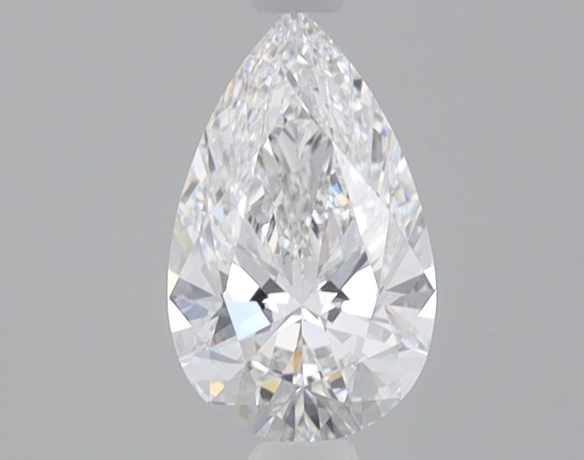 LG536292500 Diamant Lab Grown PEAR VS1