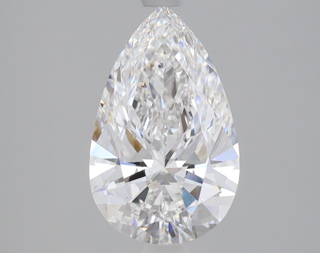 LG536294707 Diamant Lab Grown PEAR VS1