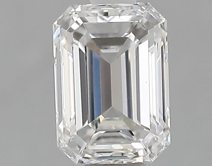 LG537213109 Diamant Lab Grown EMERALD VS1