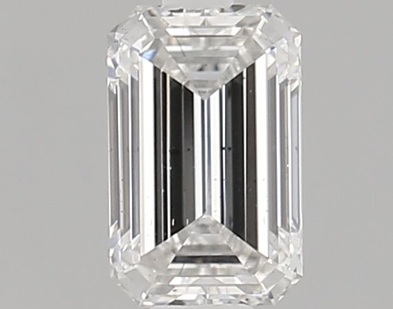 LG537213114 Diamant Lab Grown EMERALD SI1