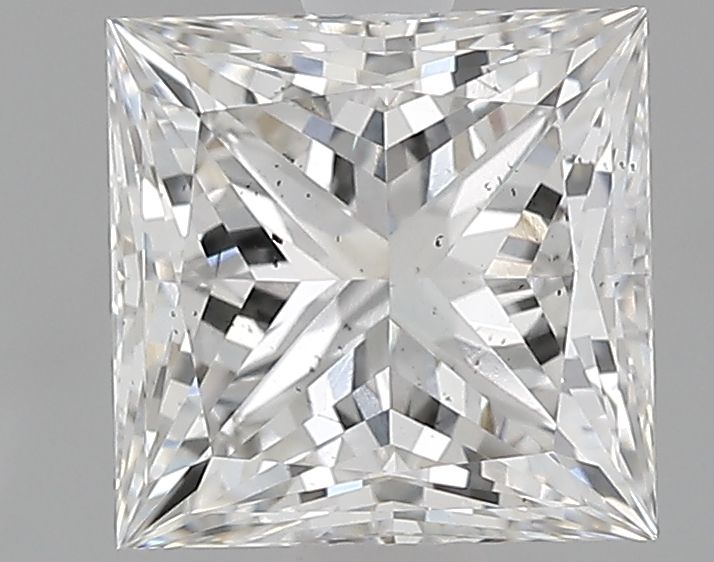 LG537213125 Diamant Lab Grown PRINCESS SI1