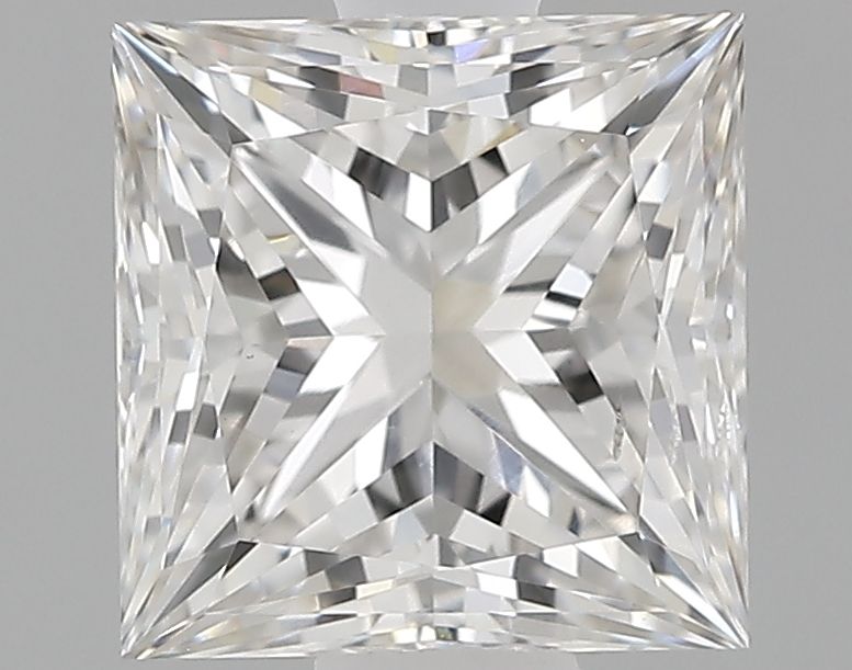 LG537213145 Diamant Lab Grown PRINCESS SI1