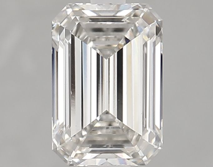 LG537213175 Diamant Lab Grown EMERALD VS1
