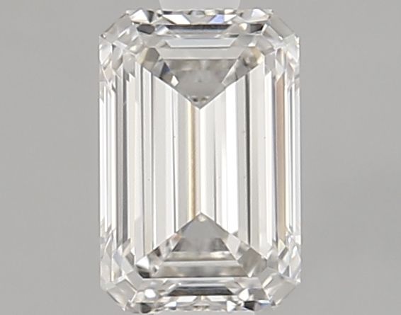 LG537213190 Diamant Lab Grown EMERALD VS1