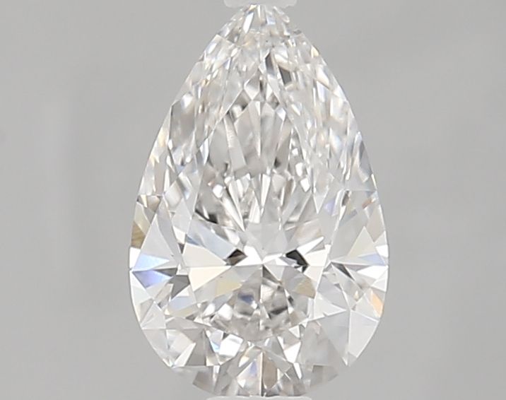 LG537213197 Diamant Lab Grown PEAR VS2