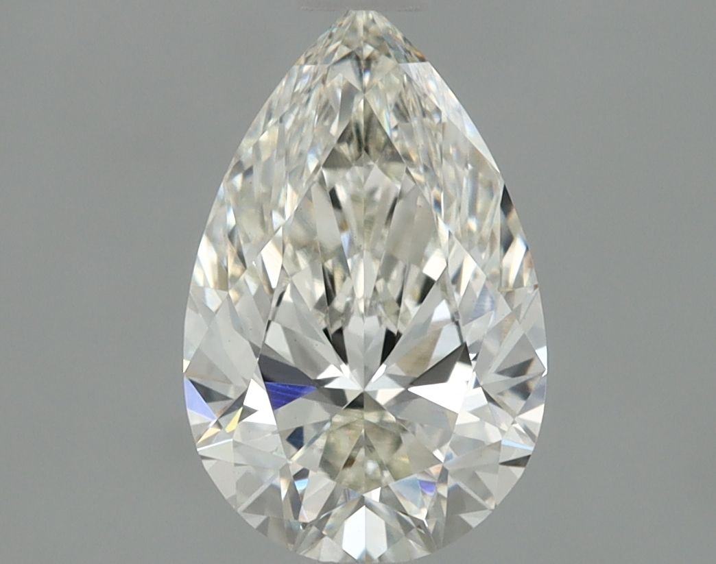 LG537213245 Diamant Lab Grown PEAR VS1
