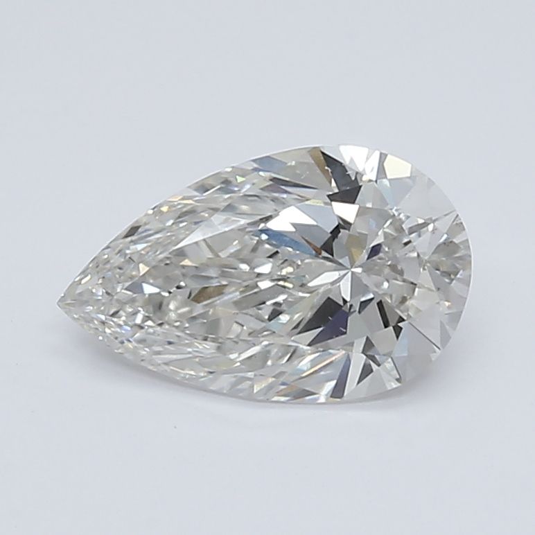 LG537213407 Diamant Lab Grown PEAR VS2