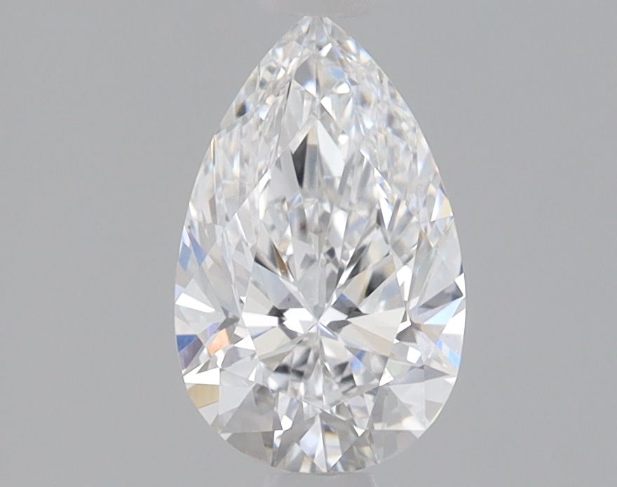 LG537214338 Diamant Lab Grown PEAR VS1