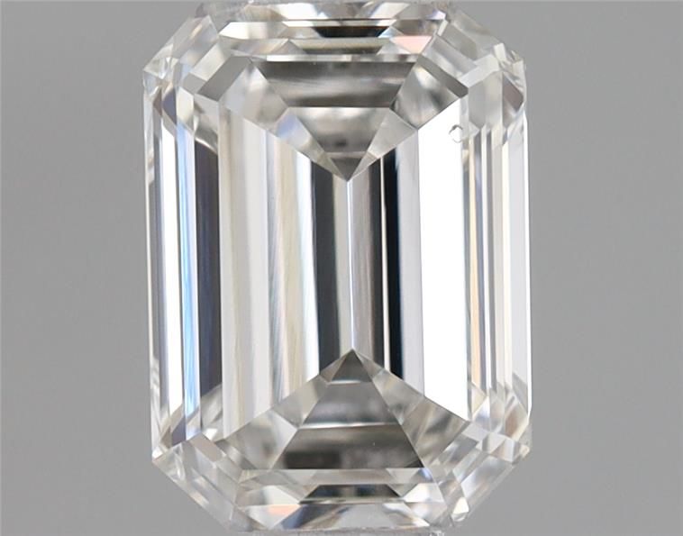 LG537214512 Diamant Lab Grown EMERALD VS2