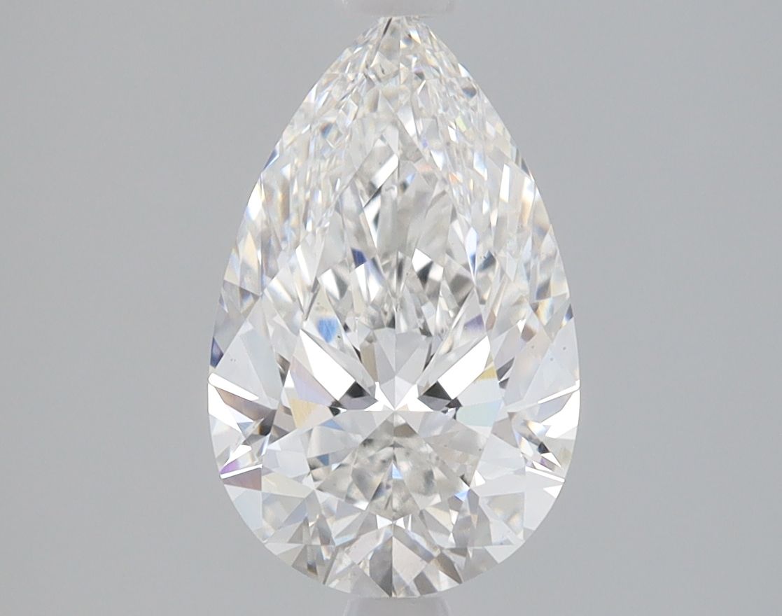 LG537216716 Diamant Lab Grown PEAR VS2