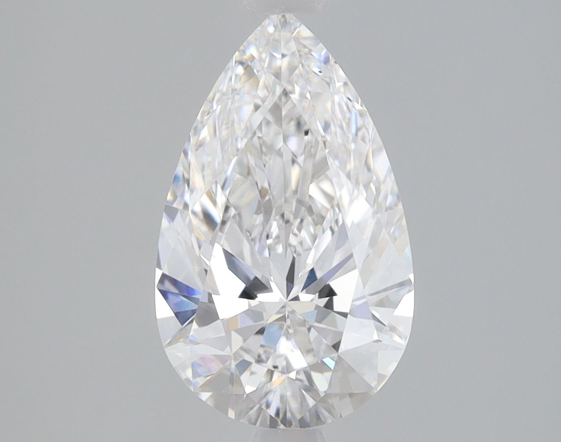 LG537216736 Diamant Lab Grown PEAR VS1