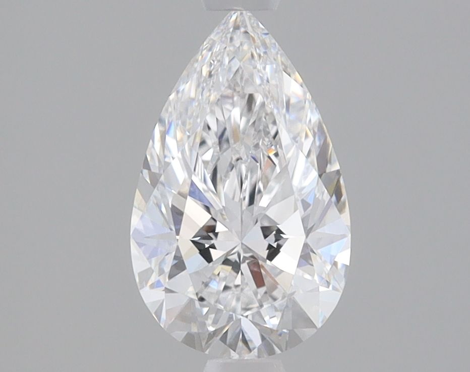 LG537222338 Diamant Lab Grown PEAR VVS2