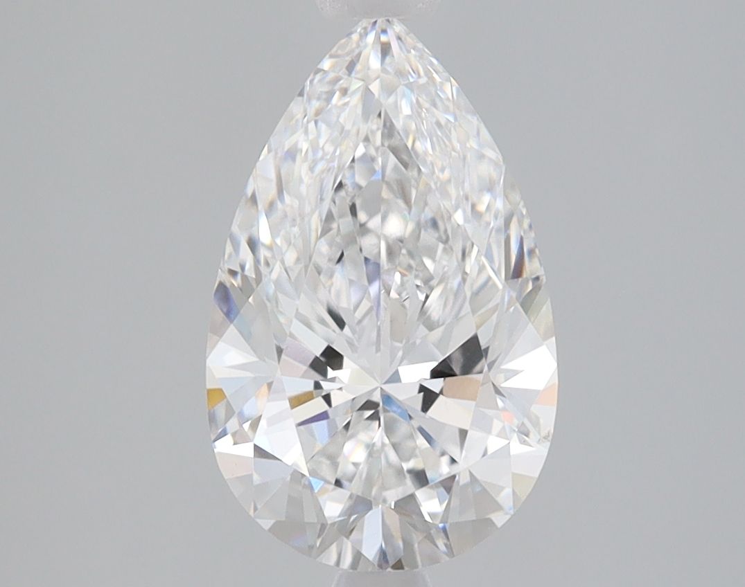 LG537222358 Diamant Lab Grown PEAR VS1