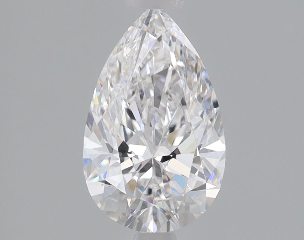 LG537222366 Diamant Lab Grown PEAR VS1