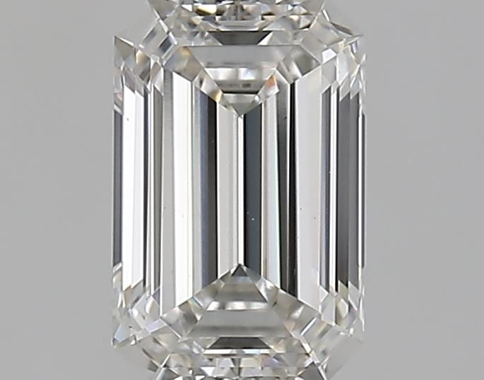 LG537223173 Diamant Lab Grown EMERALD VS1