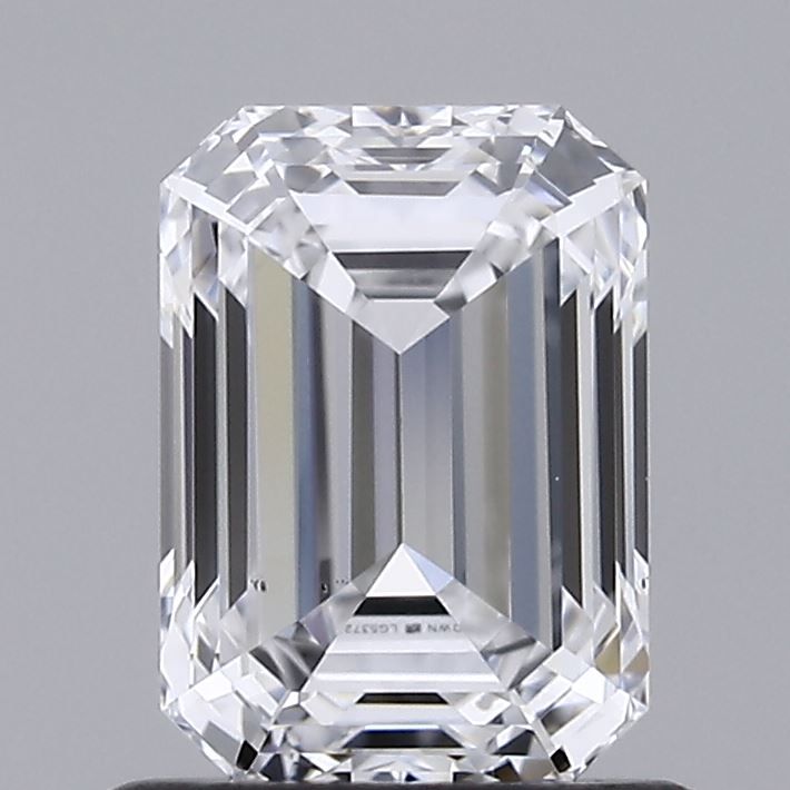 LG537223487 Diamant Lab Grown EMERALD VS2