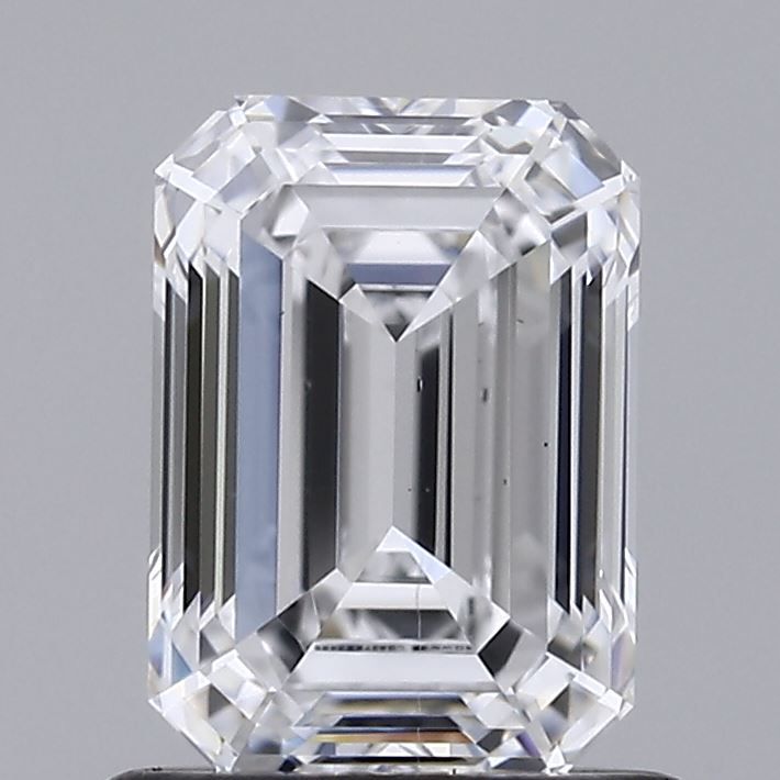 LG537223489 Diamant Lab Grown EMERALD VS2