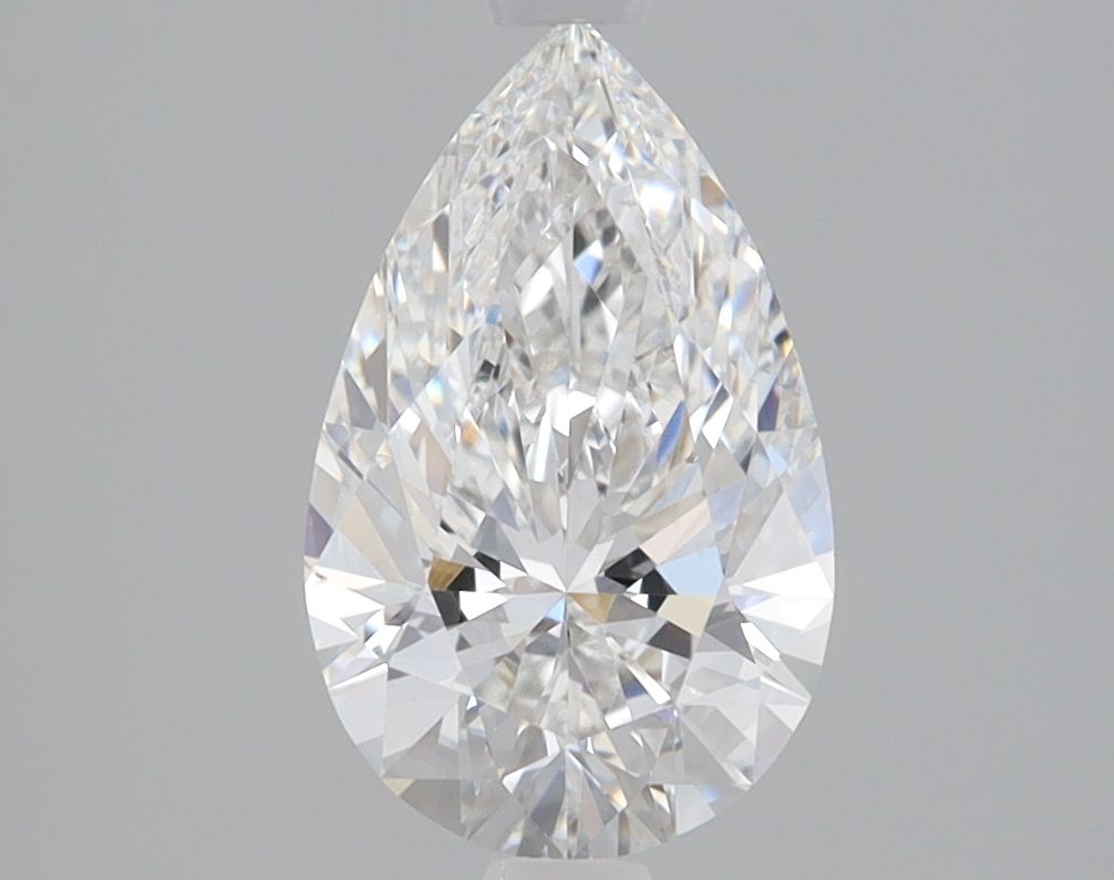 LG537224318 Diamant Lab Grown PEAR VS1
