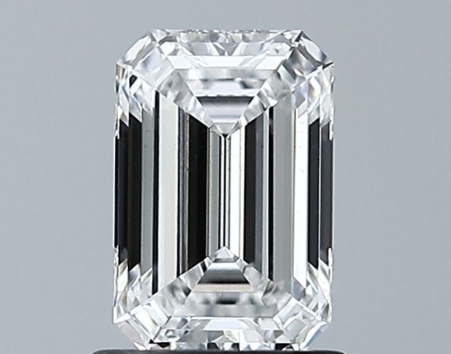 LG537225233 Diamant Lab Grown EMERALD VS2