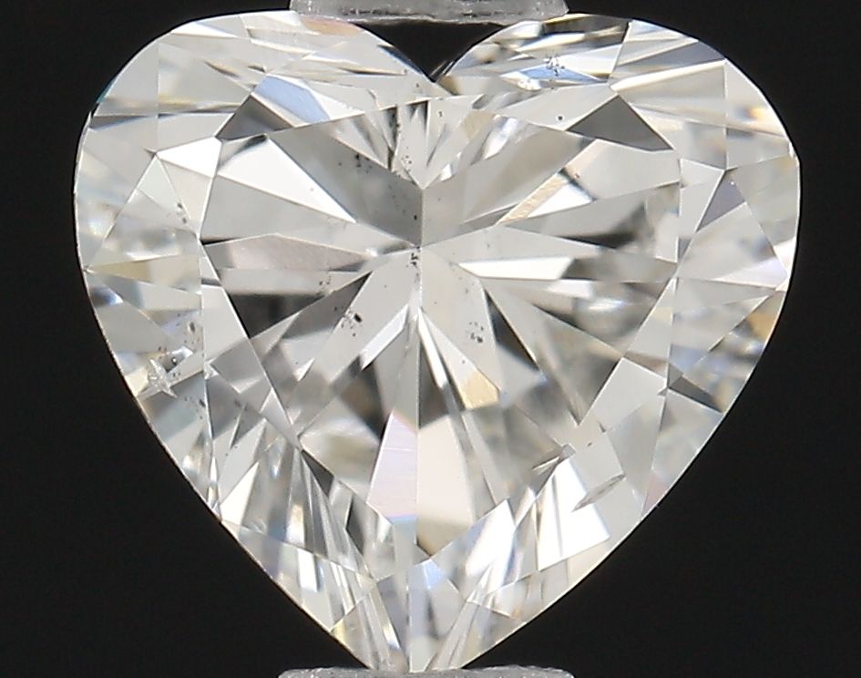 LG537225263 Diamant Lab Grown HEART SI1