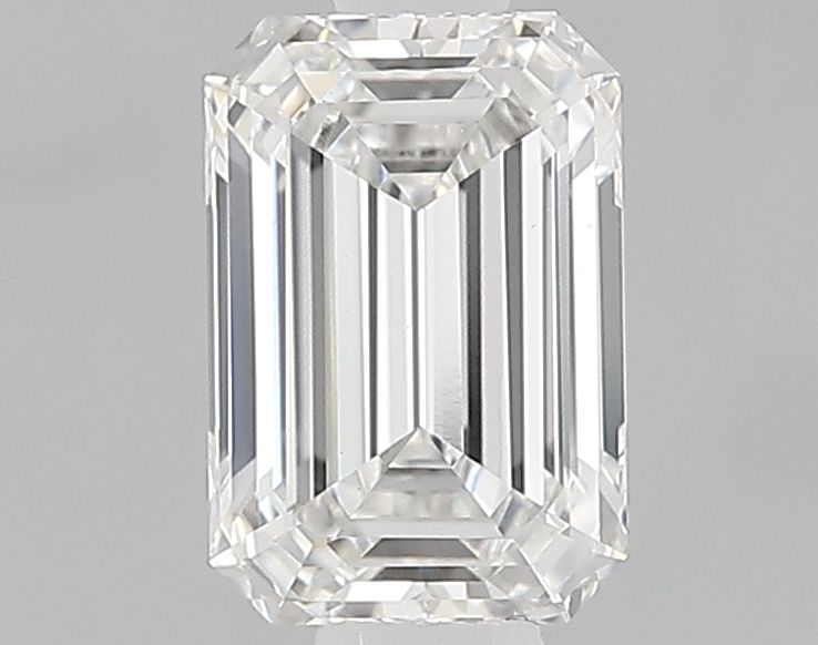 LG537225589 Diamant Lab Grown EMERALD VS1