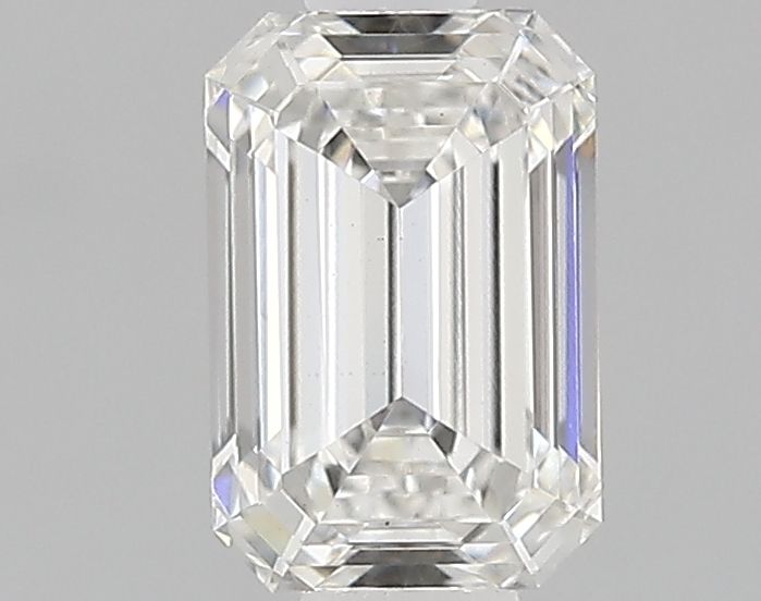 LG537225590 Diamant Lab Grown EMERALD VS1