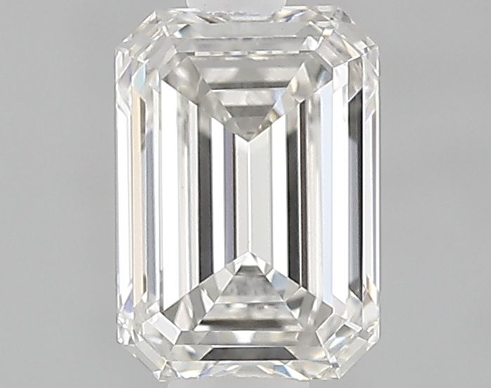 LG537225591 Diamant Lab Grown EMERALD VVS2