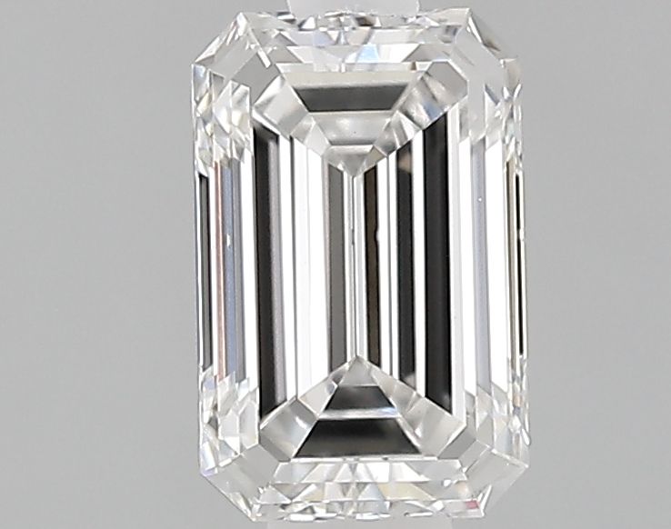 LG537225593 Diamant Lab Grown EMERALD VS2