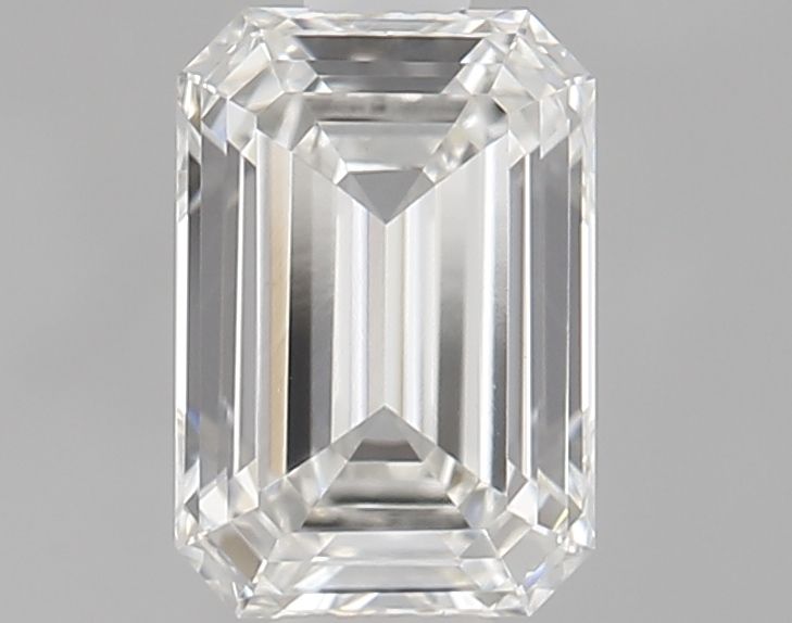 LG537225641 Diamant Lab Grown EMERALD VVS2