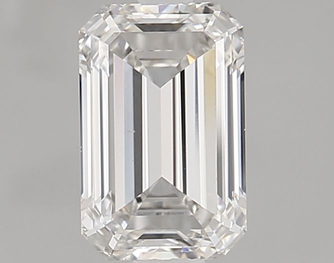 LG537225652 Diamant Lab Grown EMERALD VS2