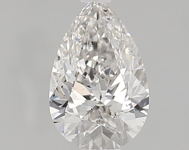 LG537225659 Diamant Lab Grown PEAR SI1