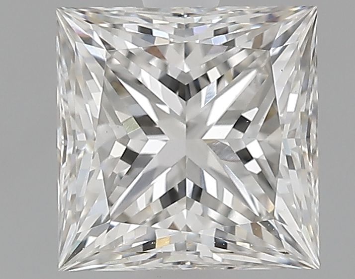 LG537225670 Diamant Lab Grown PRINCESS VS1