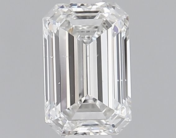 LG537225677 Diamant Lab Grown EMERALD VS2