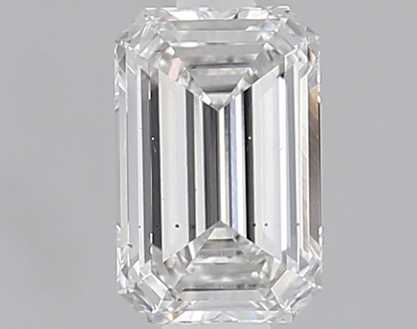 LG537225690 Diamant Lab Grown EMERALD VS2