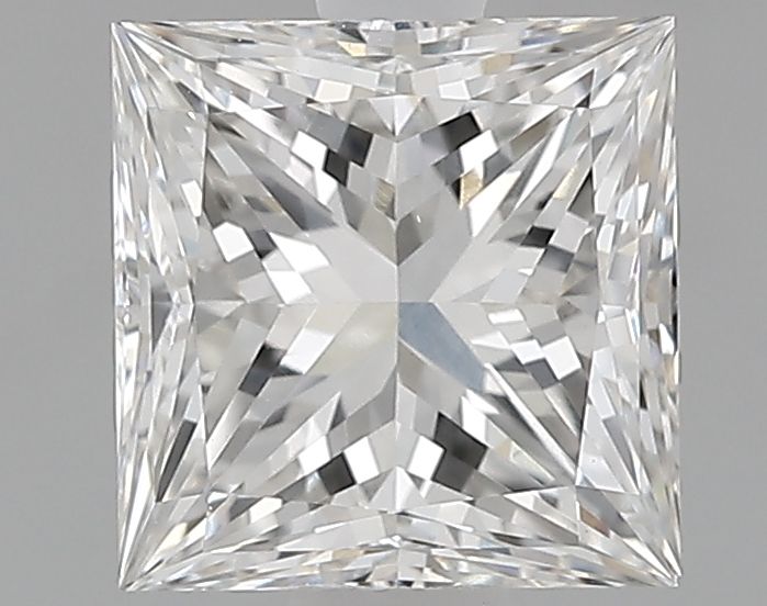 LG537225701 Diamant Lab Grown PRINCESS VS1