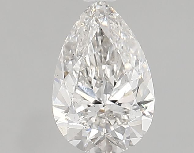 LG537225710 Diamant Lab Grown PEAR SI1