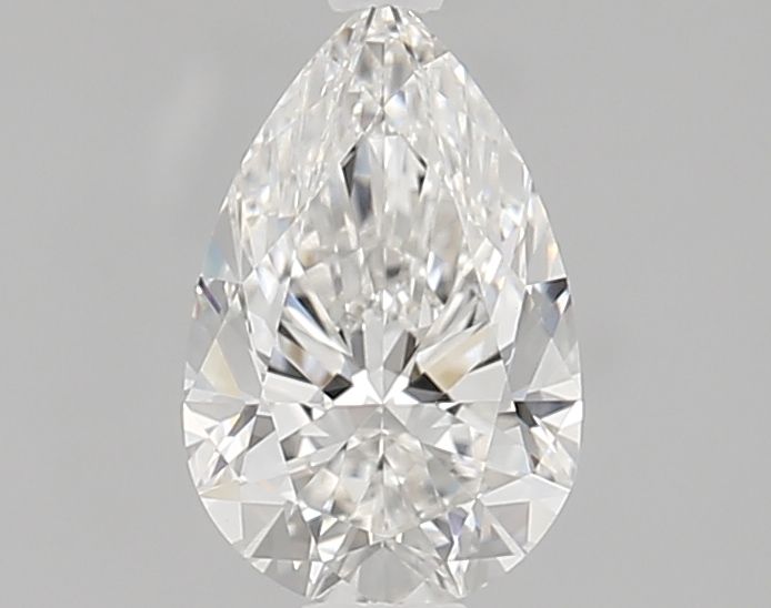 LG537225712 Diamant Lab Grown PEAR VS1