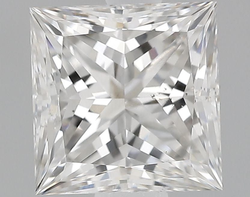LG537225736 Diamant Lab Grown PRINCESS VS2